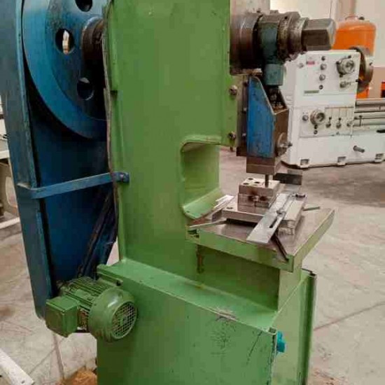 15 Ton Eksantrık Pres