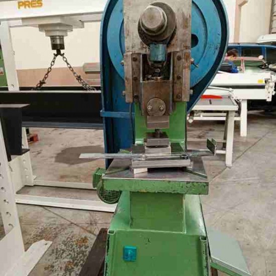 15 Ton Eksantrık Pres