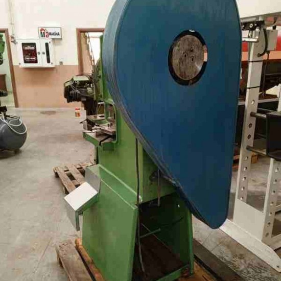 15 Ton Eksantrık Pres