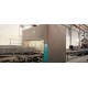 SAFA SP2000 Painting Otomatik Boya Makinası TABLA 2250mm 