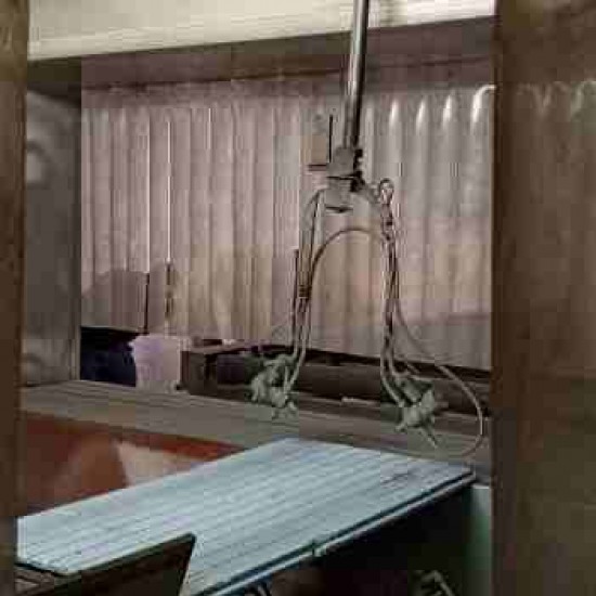 SAFA SP2000 Painting Otomatik Boya Makinası TABLA 2250mm 