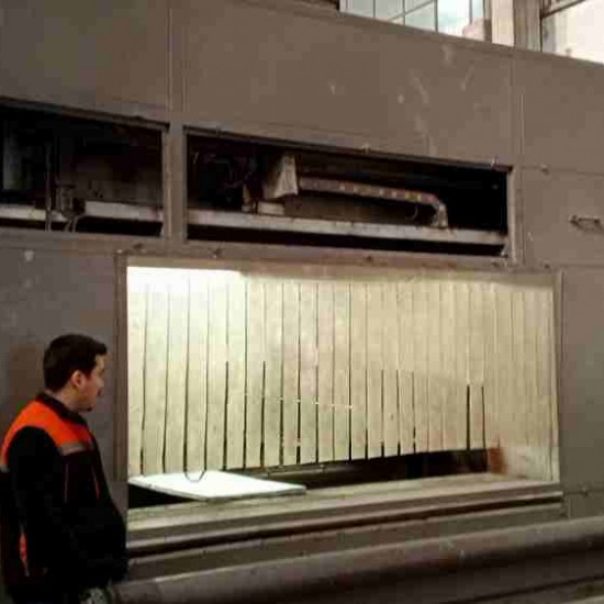 SAFA SP2000 Painting Otomatik Boya Makinası TABLA 2250mm 