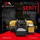 KLS 550x700 Kesmak Servo Sürücülü Şerit Testere