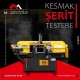 KME DG GK 280 Tam Otomatik Elektronik Açılı Kesmak Şerit Testere