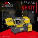 KMO 350 Tam Otomatik Kesmak Şerit Testere