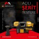 KMY 2DG 450 Yarı Otomatik Açılı Şerit Testere