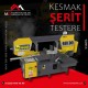 KMY DG 450 Yarı Otomatik Açılı Kesmak Şerit Testere