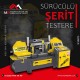 KSS 350 Kesmak Servo Sürücülü Şerit Testere