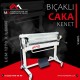 LCM 1270 x 1,5mm Parça Bıcaklı Caka Kenet Makinası