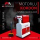 LKM 1,8mm Motorlu Kordon - Motorized Cord