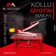 LKM 1050 & 1300 x 1,5mm Kollu Giyotin Makas