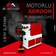 LKM 2,5mm Motorlu Kordon - Motorized Cord