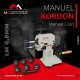 LM 0,8mm Manuel Kordon Manual Cord