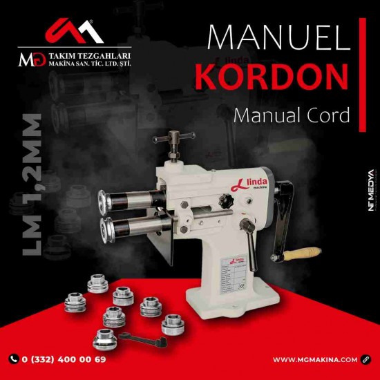 LM 1,2 Manuel Kordon Manual Cord