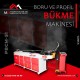 PBCM-51 Boru ve Profil Bükme Makinesi - Profile and Pipe Bending