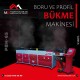 PBH-65 Boru ve Profil Bükme Makinesi - Profile and Pipe Bending