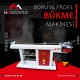 PBM-32 Boru ve Profil Bükme Makinesi - Profile and Pipe Bending