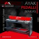 PS-15 1320×1,5mm Ayak Pedallı Makas