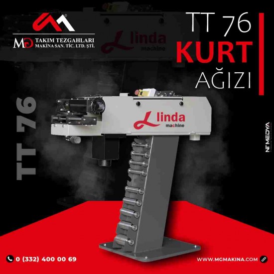 TT 76 Kurt Ağzı Wolf Mouth