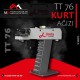 TT 76 Kurt Ağzı Wolf Mouth