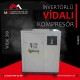 VEK 30 İnvertörlü Vidalı Kompresör