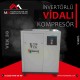 VEK 50 İnvertörlü Vidalı Kompresör