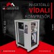 VEK 60 İnvertörlü Vidalı Kompresör