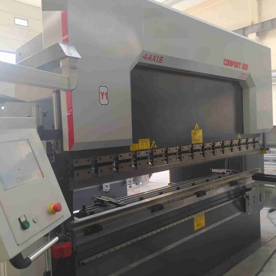CONFORT 3100mm 220 Ton 6 Eksen LİNDA Machine Abkant Pres