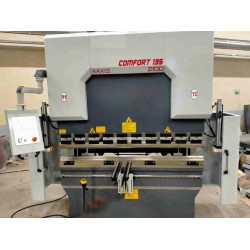 CONFORT 2100mm 135 Ton 4 Eksen LİNDA Machine Abkant Pres