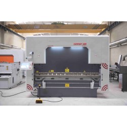CONFORT 3100mm 220 Ton 6 Eksen LİNDA Machine Abkant Pres