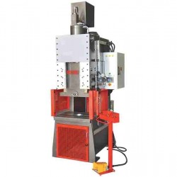 C Tipi Hidrolik Pres - C Type Hydraulic Press