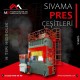 H Tipi Hidrolik Sıvama Pres Çeşitleri- H Type Hydraulic Spinning Press Types
