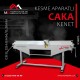 CKH 2540 x 0,8mm Kesme Aparatlı Caka Kenet