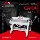 CKP 1060 x 2,0 mm Havalandırma Caka Kenet
