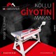LKM 1050 x 1,5mm Kollu Giyotin Makas - Guillotine Shearr Machine