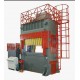 H Tipi Hidrolik Sıvama Pres Çeşitleri- H Type Hydraulic Spinning Press Types