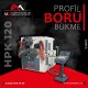 hpk 120 Profil ve Boru Bükme Profile and Pipe Bending