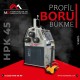 HPK 45 Profil ve Boru Bükme Profile and Pipe Bending