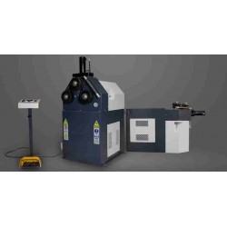 HPK-45 Hidrolik Profil & Boru Bükme Makinesi