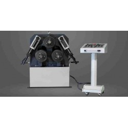 HPK-80 Hidrolik 3 Toplu Profil & Boru Bükme Makinesi