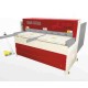LRGM 1550 x 4mm Rediktörlü Giyotin Makas - Guillotine Machines
