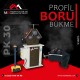 PK 30 Profil ve Boru Bükme Profile and Pipe Bending