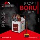 PK 35 Profil ve Boru Bükme  Profile and Pipe Bending