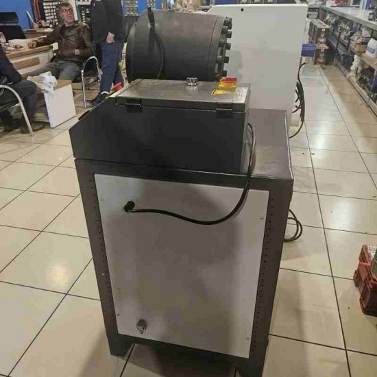 Daulos Marka Hortum Sıkma Presi ( SIFIR )   Mikrometre”li ve Dijital Seçenekleri   