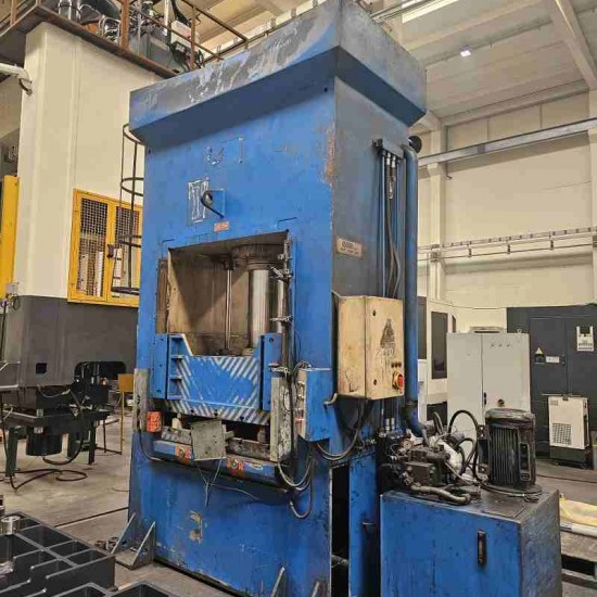 200 Ton Hidroliksan Sıvama Pres   2004 Model  