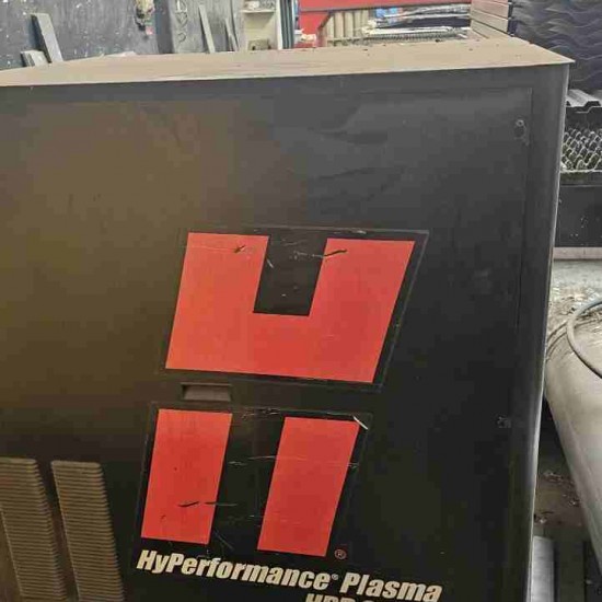 Alfatech 3000 x 12000 x HPR 260 XD Hypertherm   2014 Model Plazma Kesim  