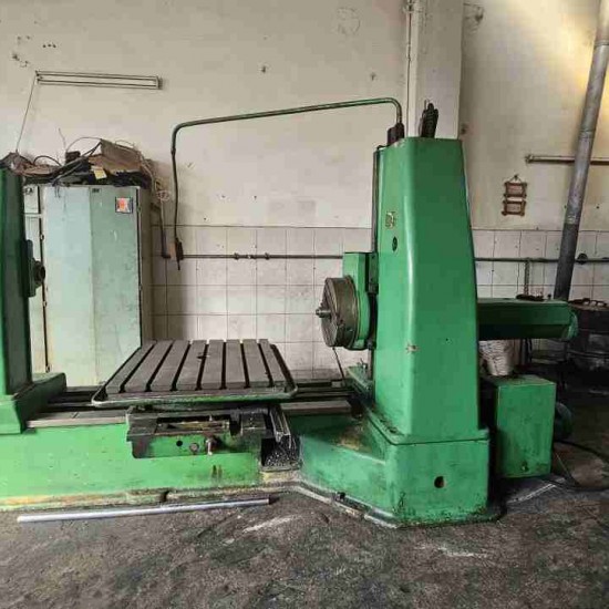 80 Lık Alman UNION Borwerk 1965 Model  