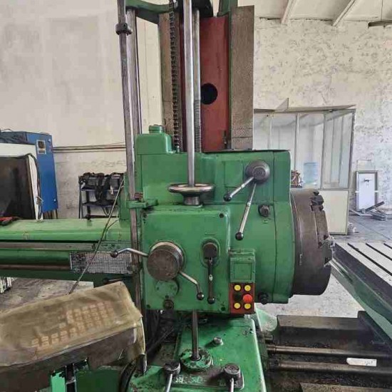 80 Lık Alman UNION Borwerk 1965 Model  