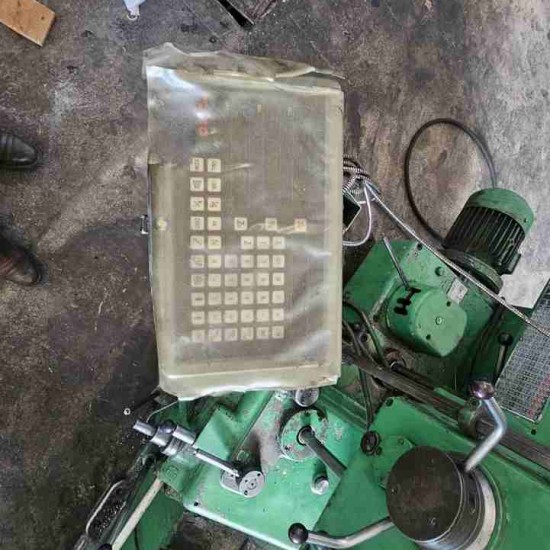 80 Lık Alman UNION Borwerk 1965 Model  