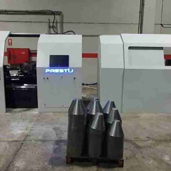 Prestij CNC Metal İşleme Makinası ( SIFIR ) 